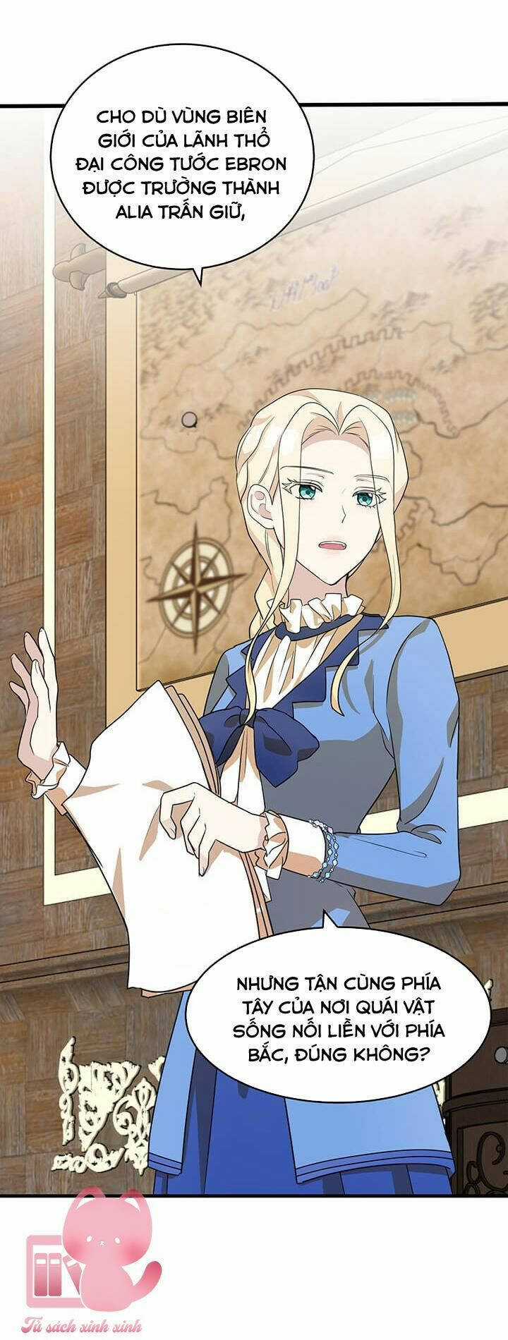 Ác Nữ Trùng Sinh - Chapter 51 - Trang 23