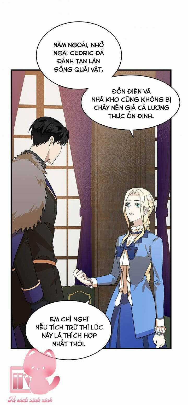 Ác Nữ Trùng Sinh - Chapter 51 - Trang 54