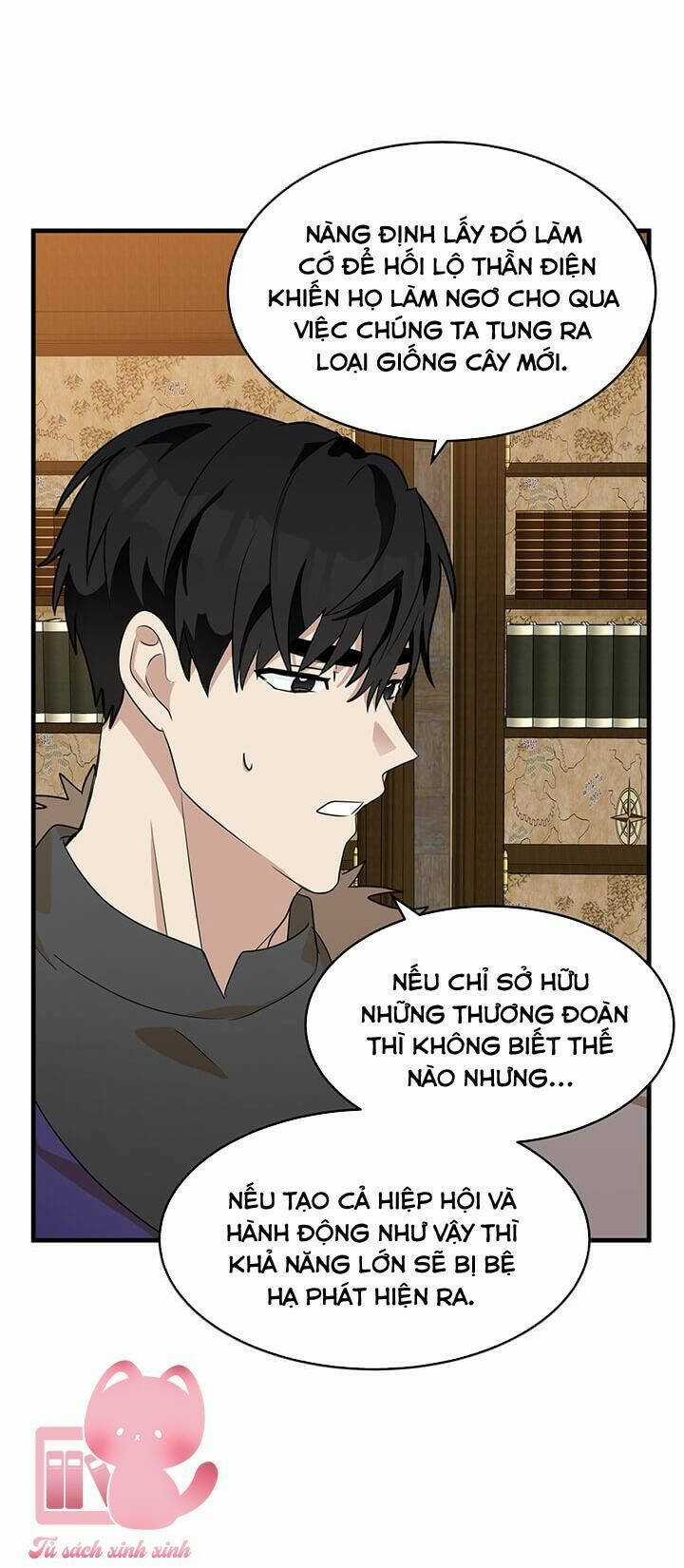 Ác Nữ Trùng Sinh - Chapter 51 - Trang 55