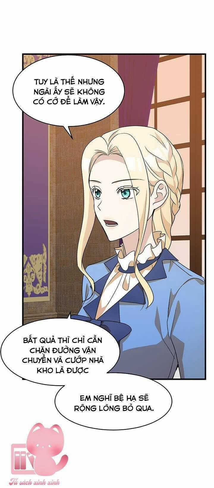 Ác Nữ Trùng Sinh - Chapter 51 - Trang 56