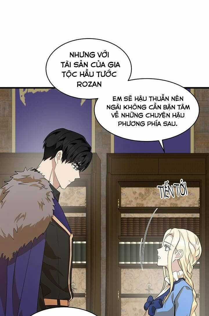 Ác Nữ Trùng Sinh - Chapter 51 - Trang 61
