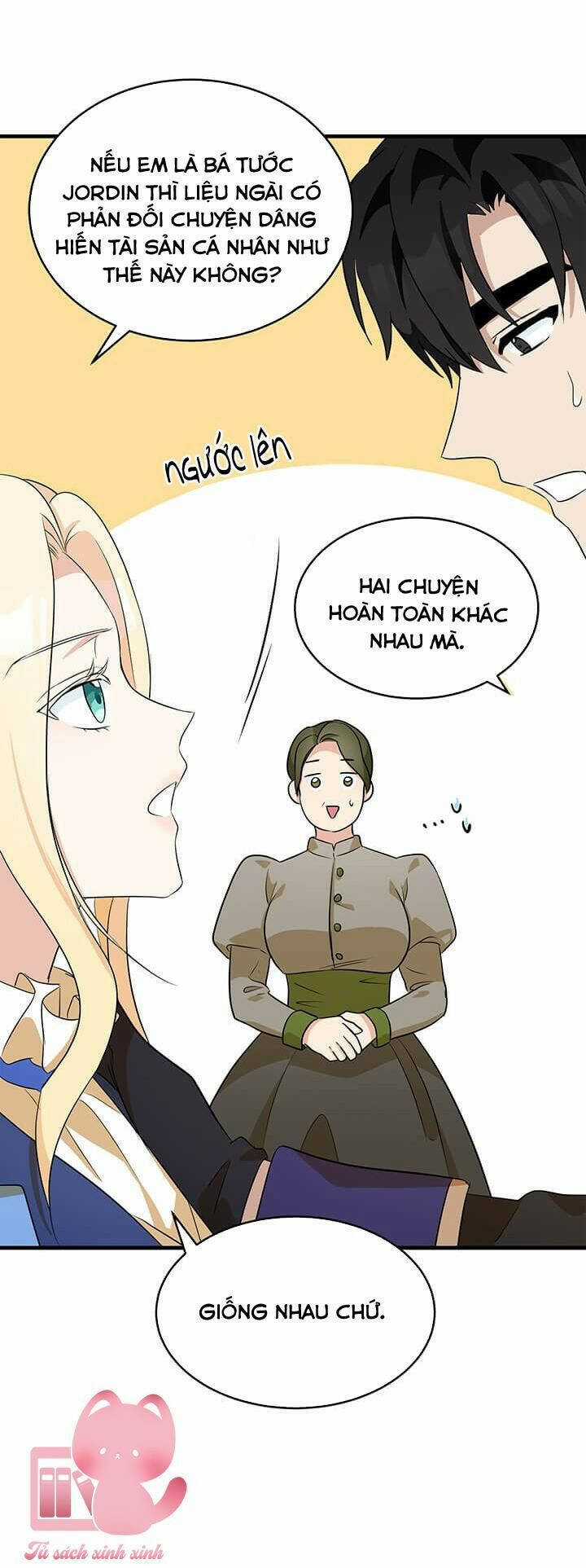 Ác Nữ Trùng Sinh - Chapter 51 - Trang 66