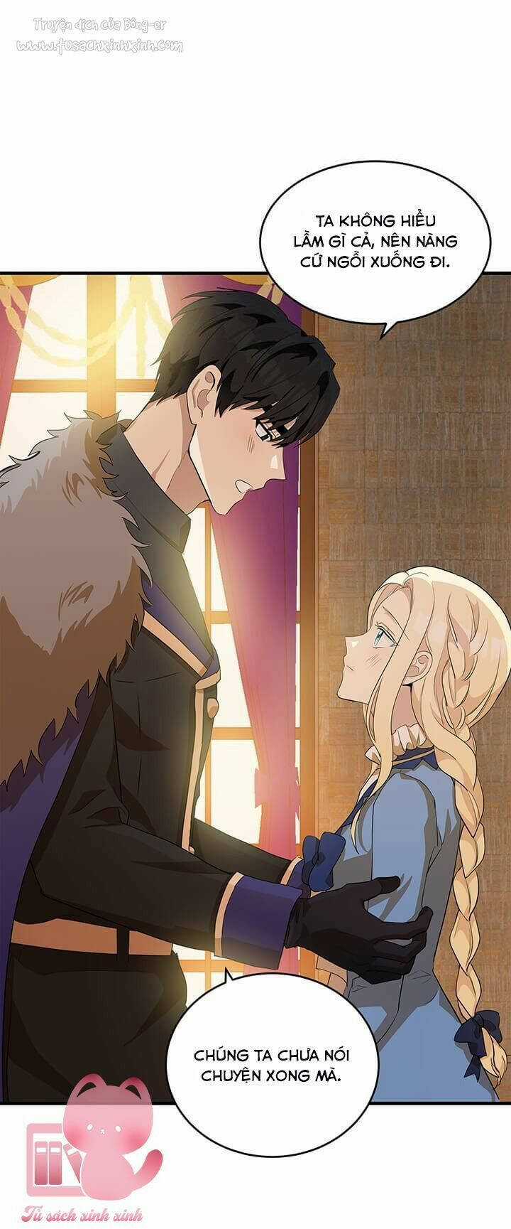 Ác Nữ Trùng Sinh - Chapter 52 - Trang 11