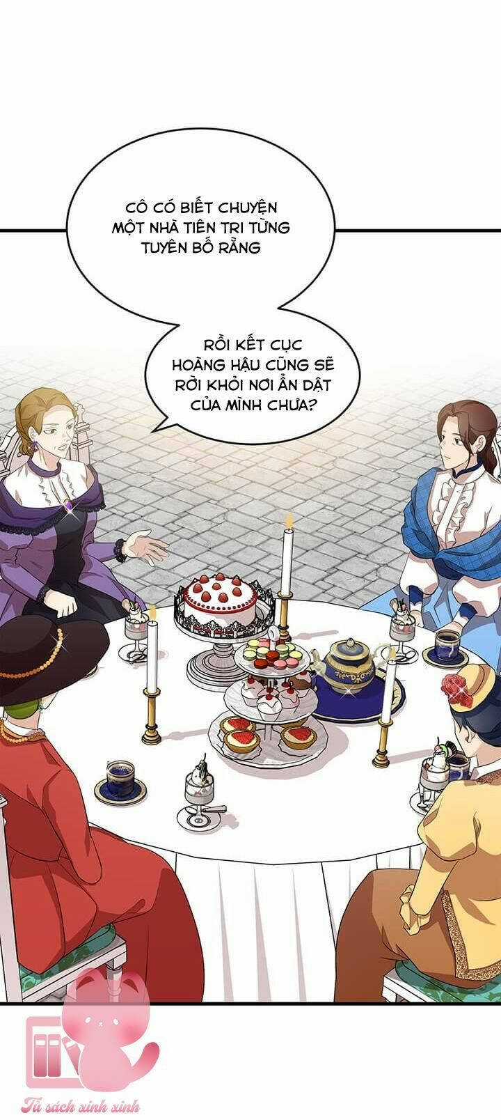 Ác Nữ Trùng Sinh - Chapter 52 - Trang 29