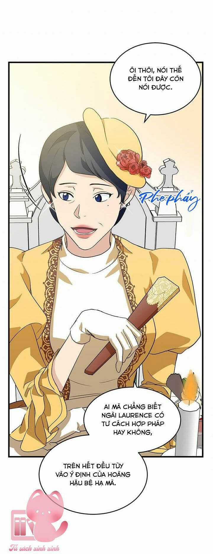 Ác Nữ Trùng Sinh - Chapter 52 - Trang 34