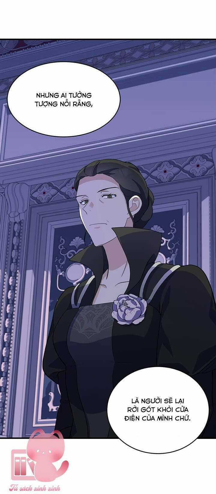 Ác Nữ Trùng Sinh - Chapter 52 - Trang 35