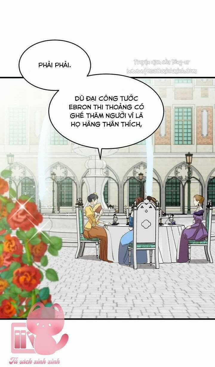 Ác Nữ Trùng Sinh - Chapter 52 - Trang 36