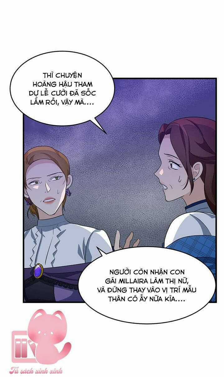 Ác Nữ Trùng Sinh - Chapter 52 - Trang 37
