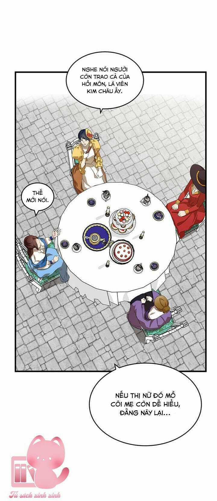 Ác Nữ Trùng Sinh - Chapter 52 - Trang 38