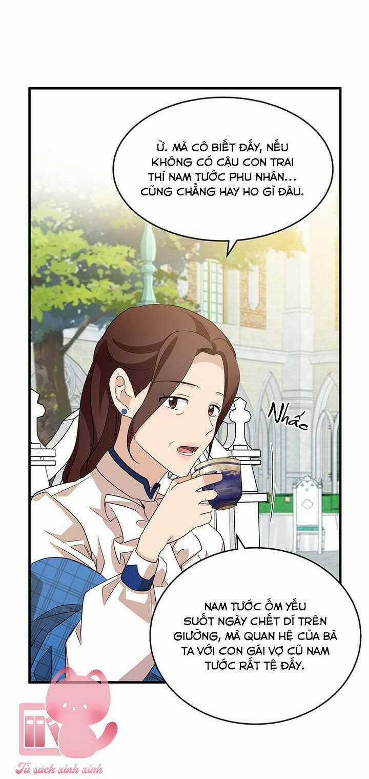 Ác Nữ Trùng Sinh - Chapter 52 - Trang 47