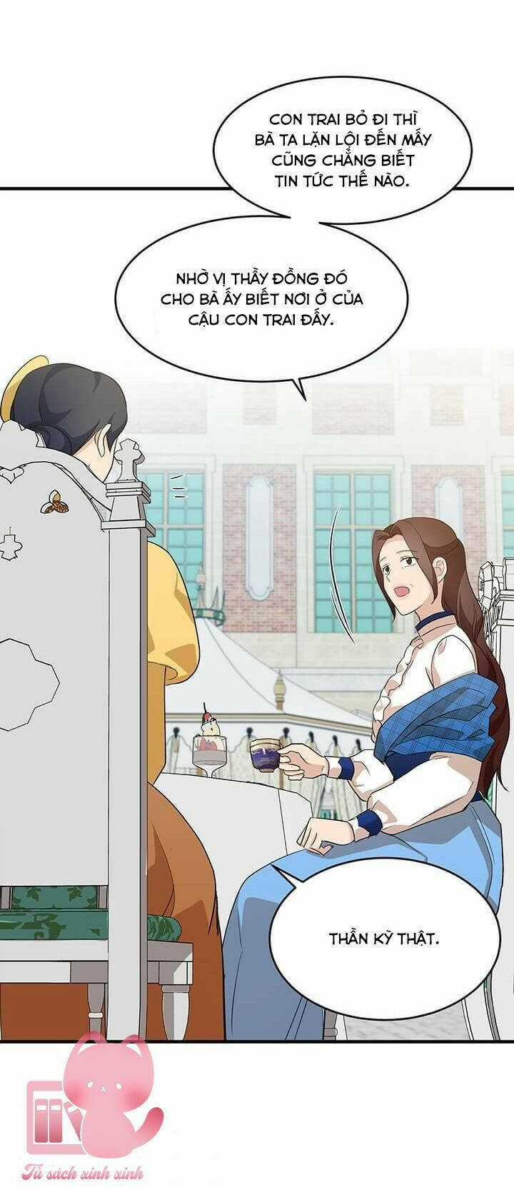 Ác Nữ Trùng Sinh - Chapter 52 - Trang 48