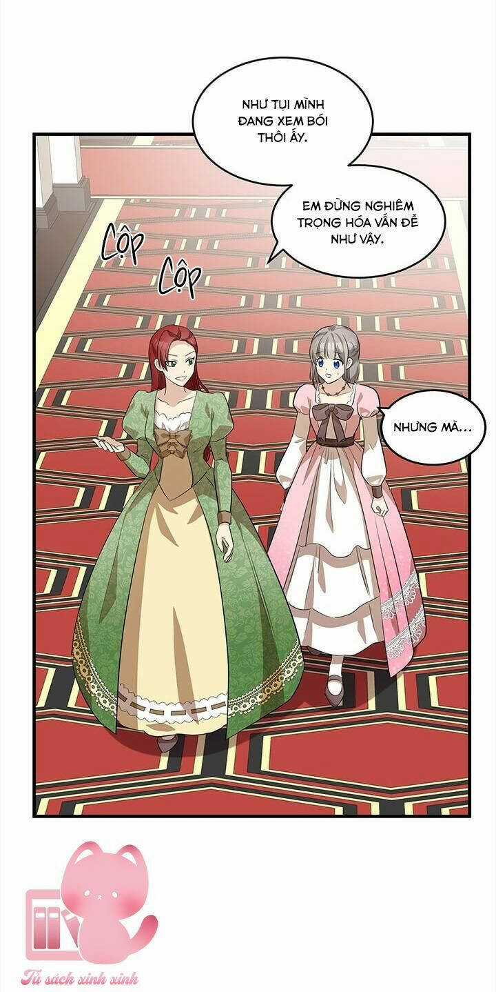 Ác Nữ Trùng Sinh - Chapter 52 - Trang 53