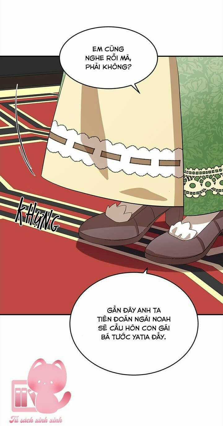 Ác Nữ Trùng Sinh - Chapter 52 - Trang 56