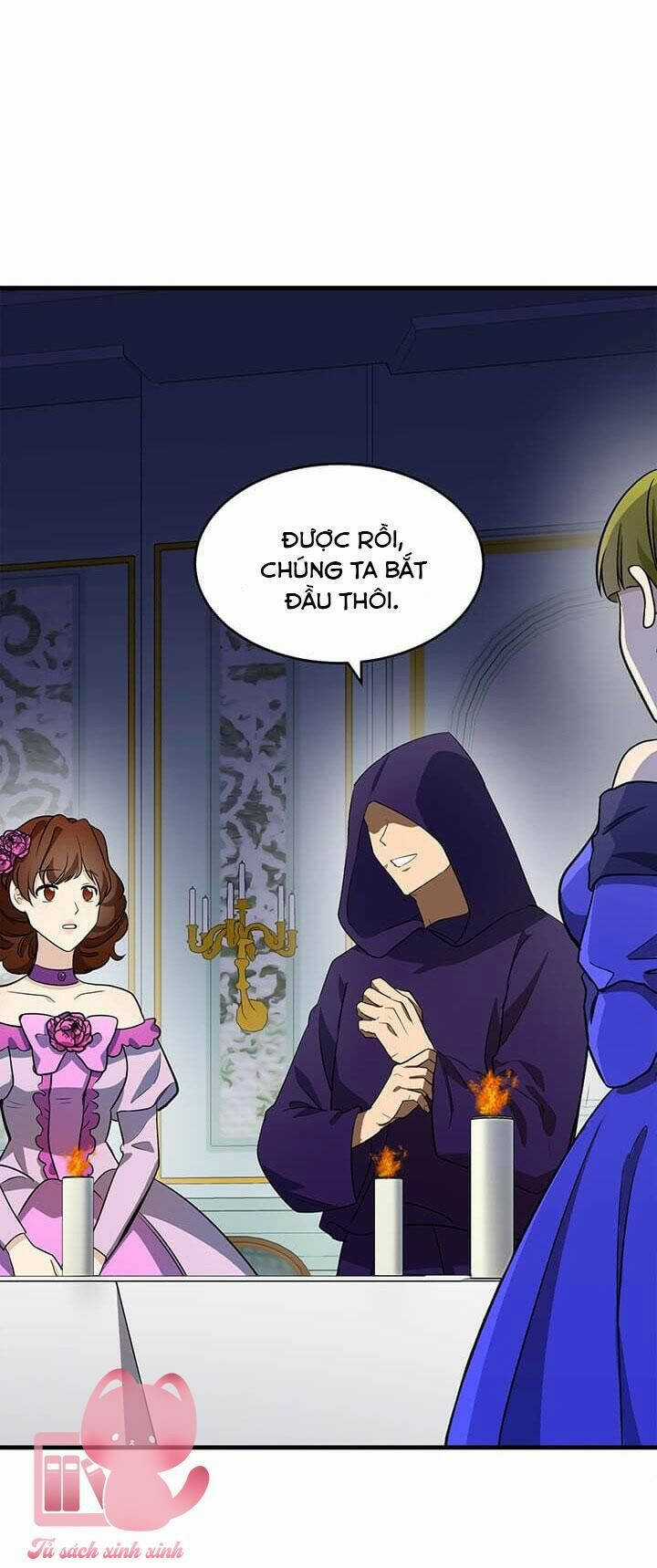 Ác Nữ Trùng Sinh - Chapter 53 - Trang 3