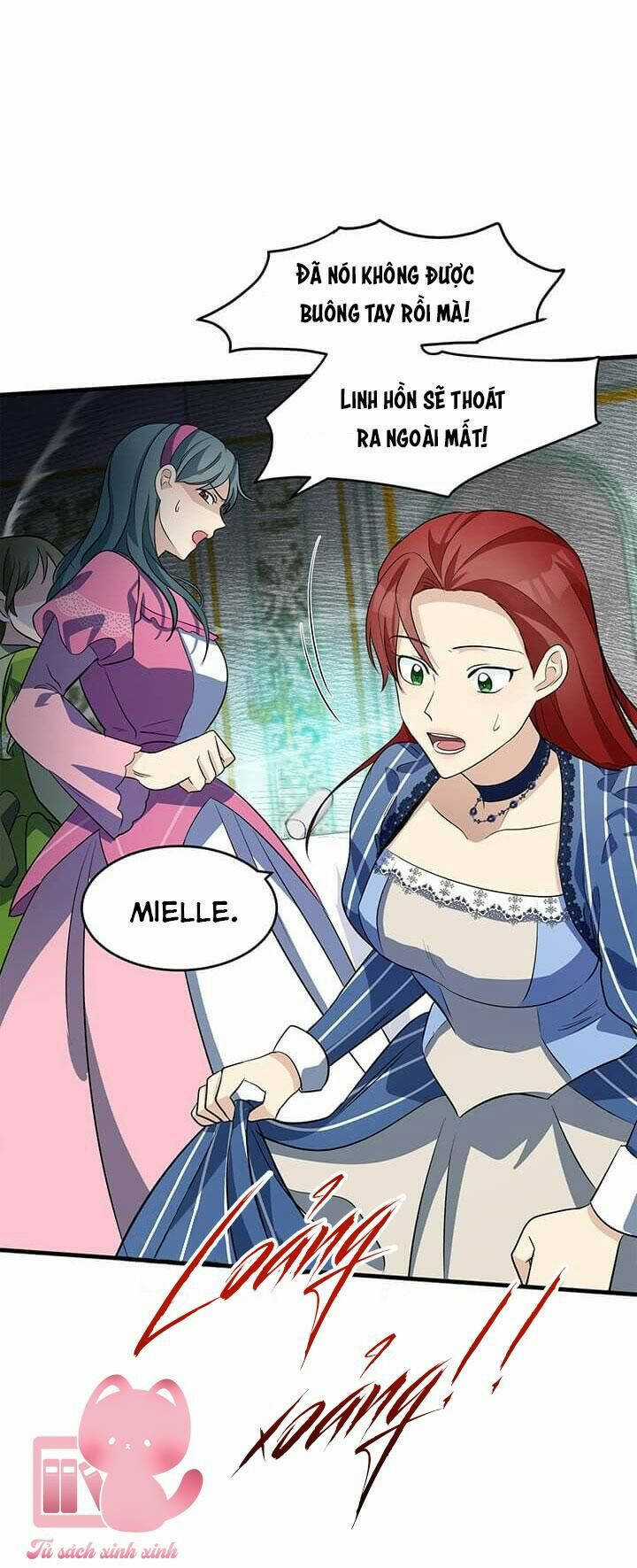 Ác Nữ Trùng Sinh - Chapter 53 - Trang 27