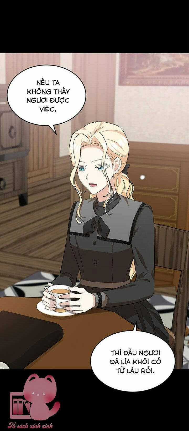 Ác Nữ Trùng Sinh - Chapter 54 - Trang 19