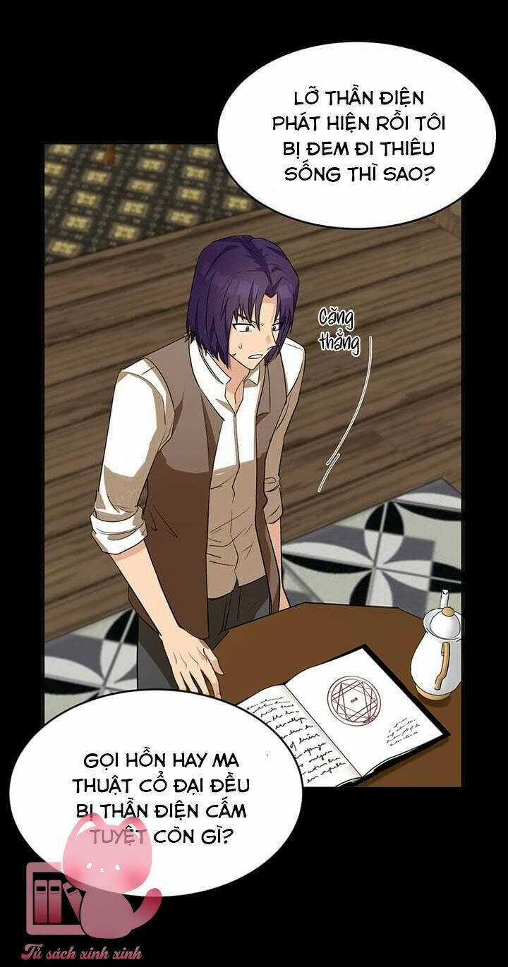 Ác Nữ Trùng Sinh - Chapter 54 - Trang 36