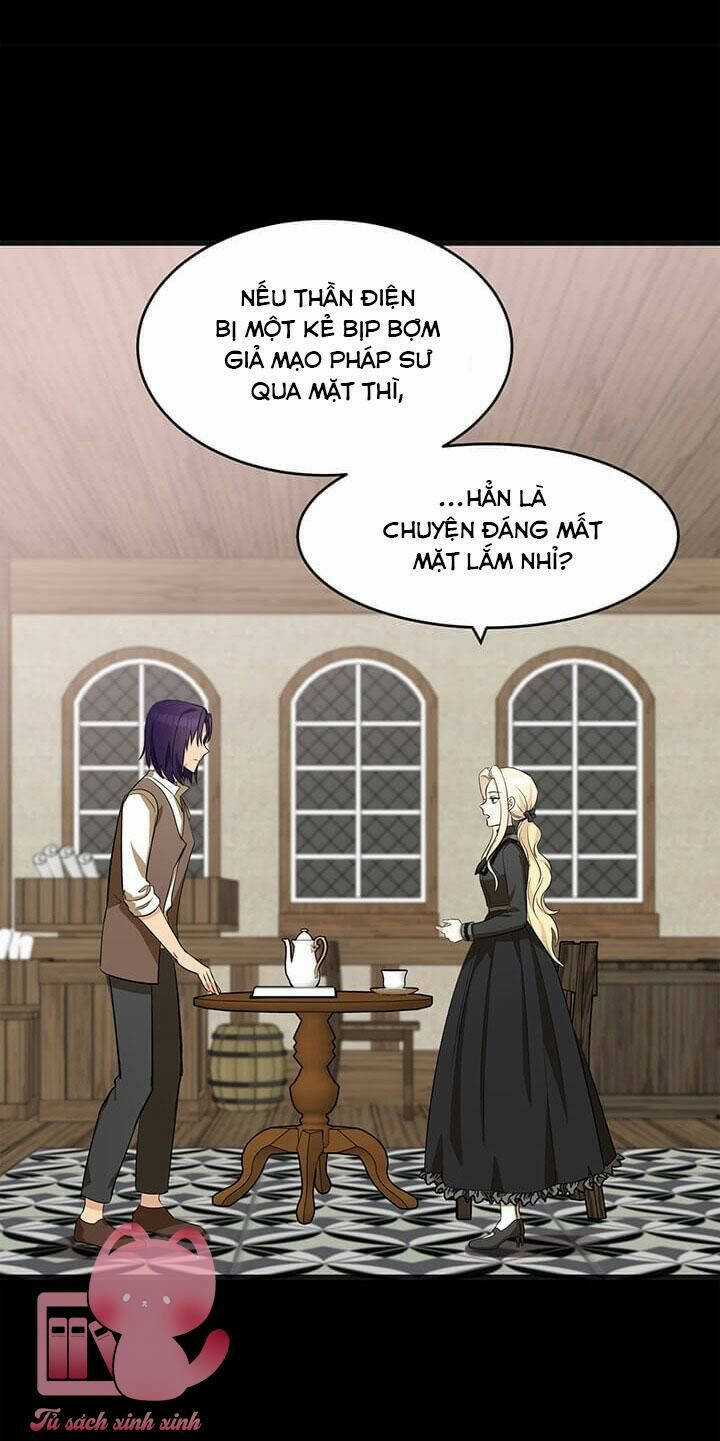 Ác Nữ Trùng Sinh - Chapter 54 - Trang 38