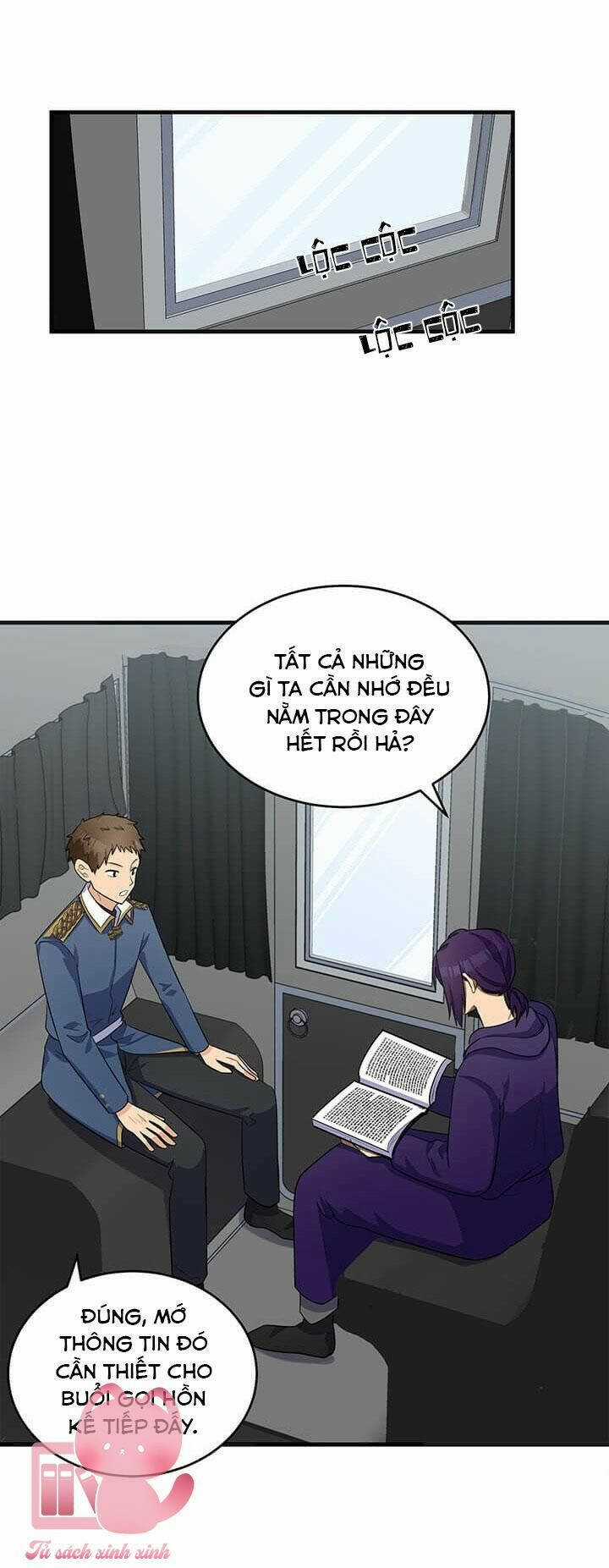 Ác Nữ Trùng Sinh - Chapter 54 - Trang 48