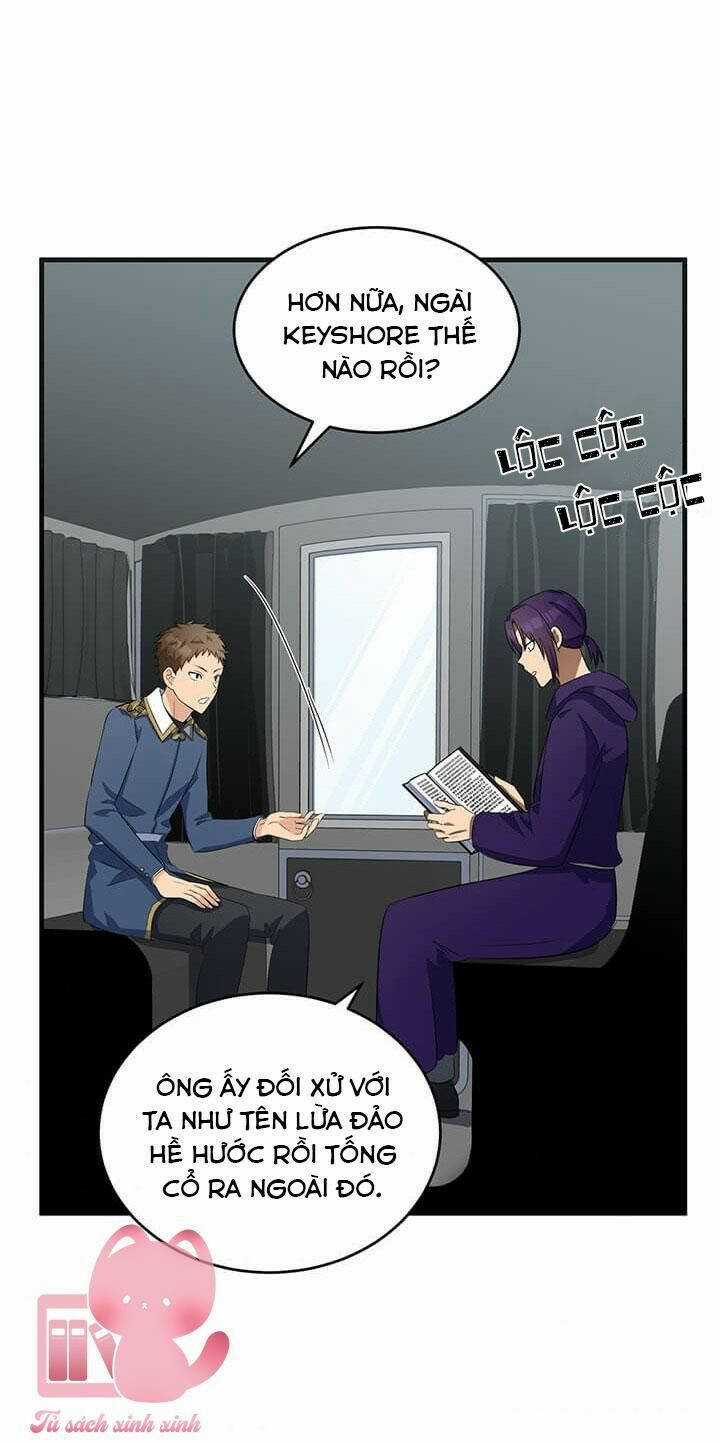 Ác Nữ Trùng Sinh - Chapter 54 - Trang 6