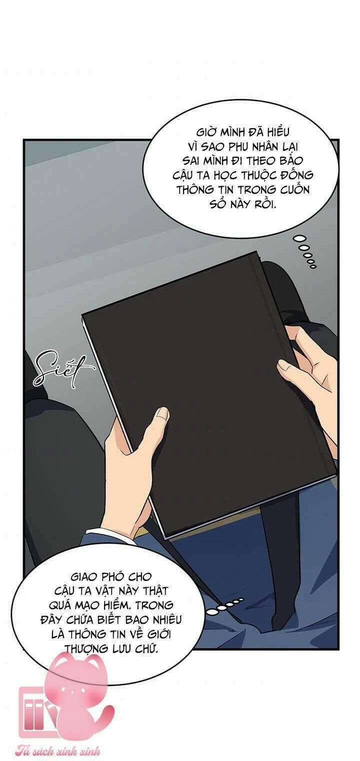 Ác Nữ Trùng Sinh - Chapter 54 - Trang 54