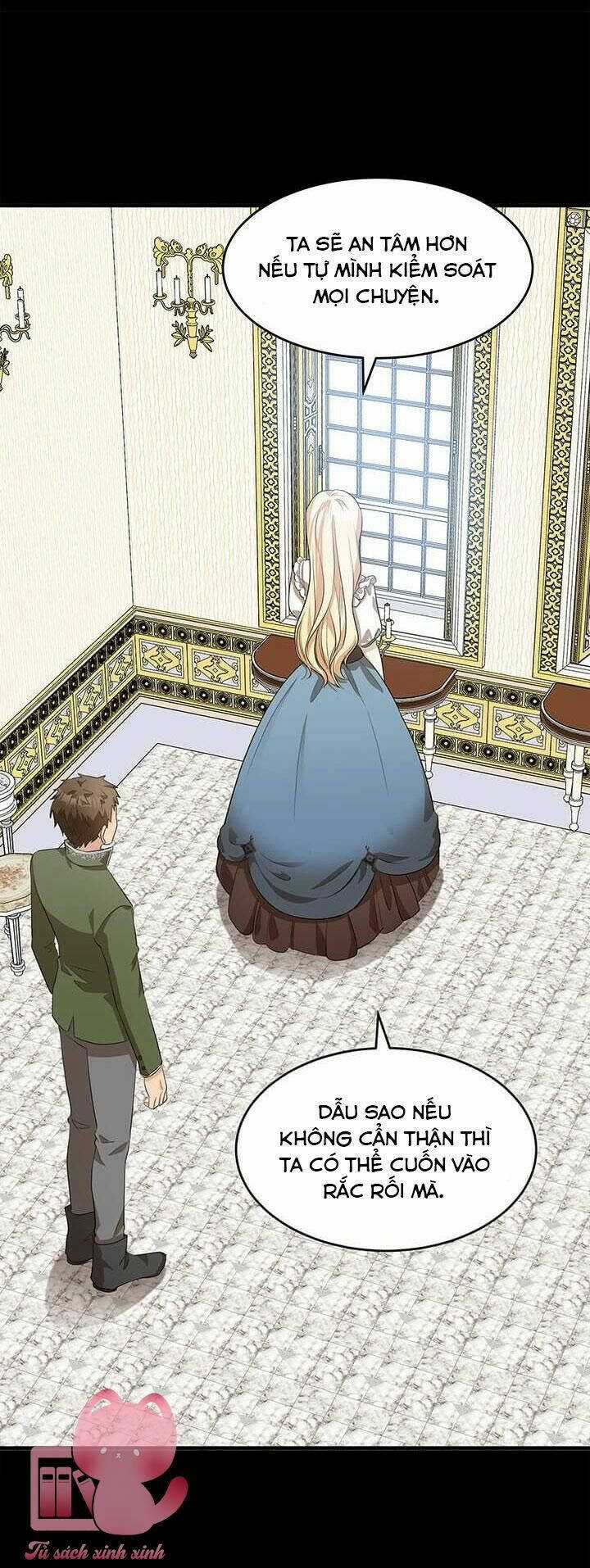 Ác Nữ Trùng Sinh - Chapter 55 - Trang 11