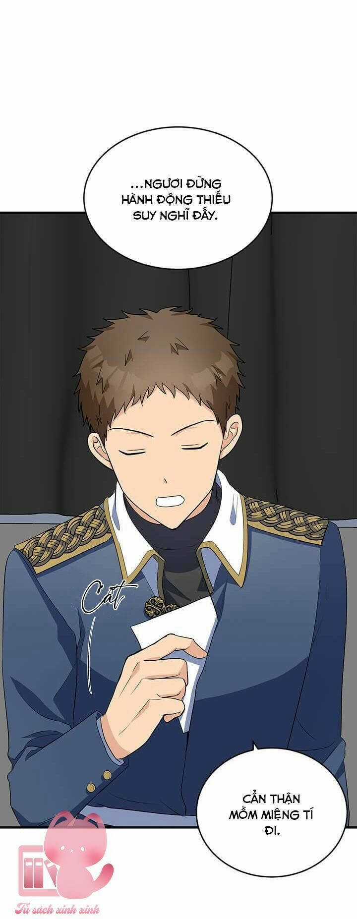 Ác Nữ Trùng Sinh - Chapter 55 - Trang 17