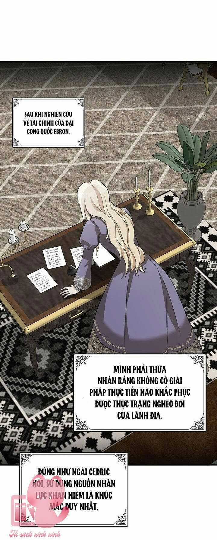 Ác Nữ Trùng Sinh - Chapter 55 - Trang 25