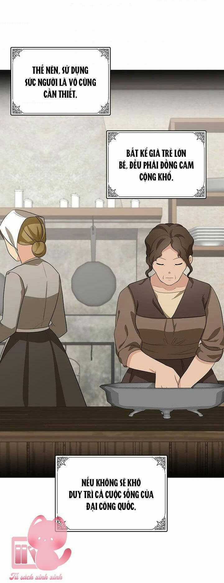 Ác Nữ Trùng Sinh - Chapter 55 - Trang 30