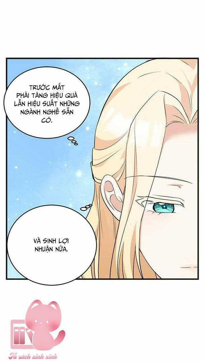 Ác Nữ Trùng Sinh - Chapter 55 - Trang 33