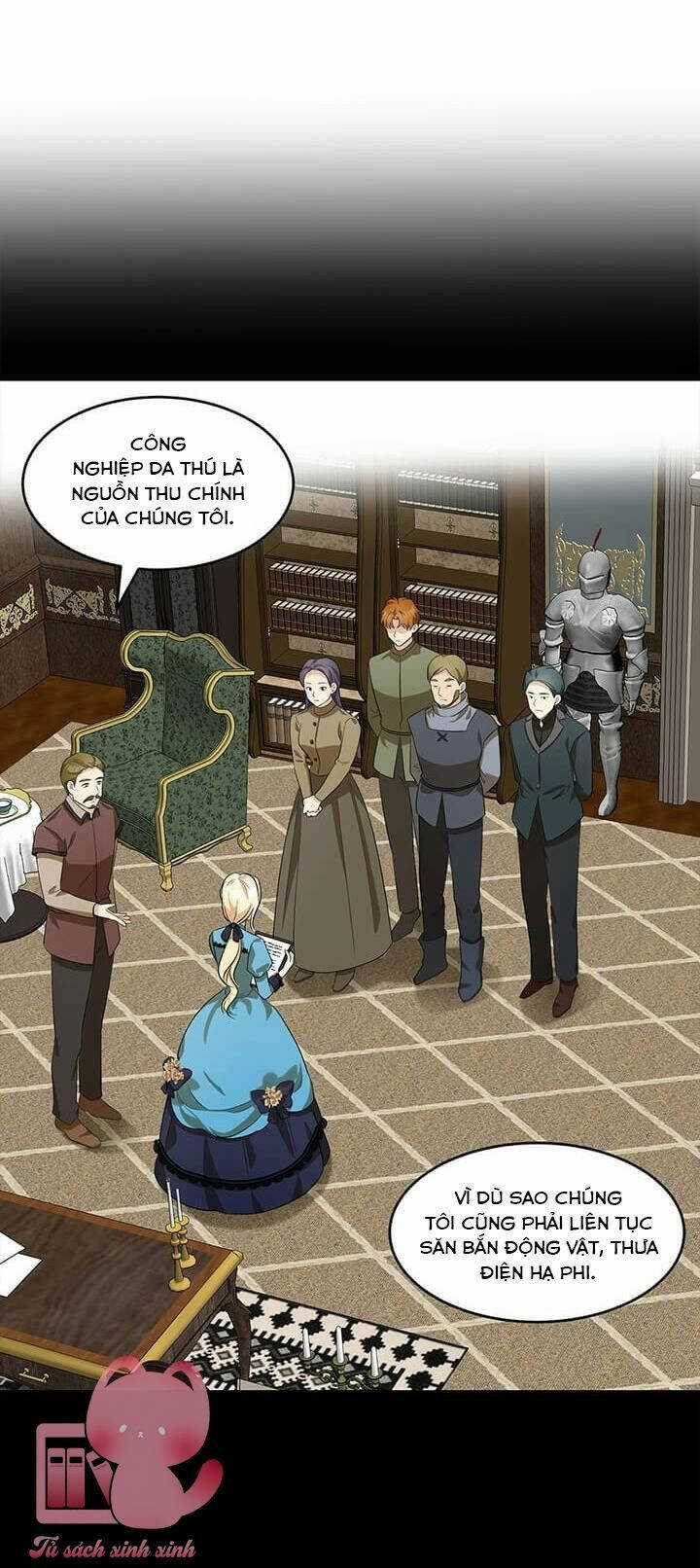 Ác Nữ Trùng Sinh - Chapter 55 - Trang 34