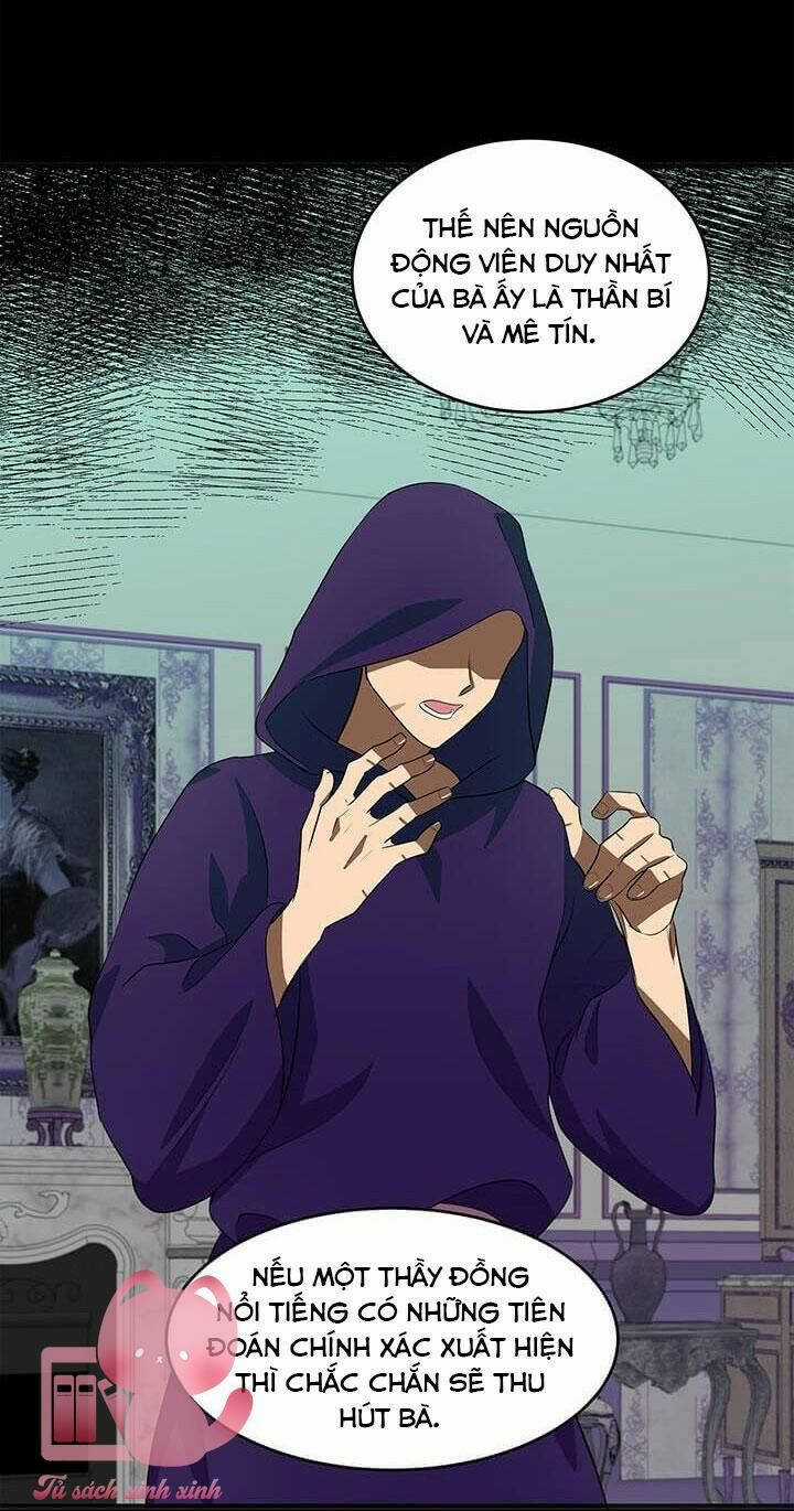 Ác Nữ Trùng Sinh - Chapter 55 - Trang 5