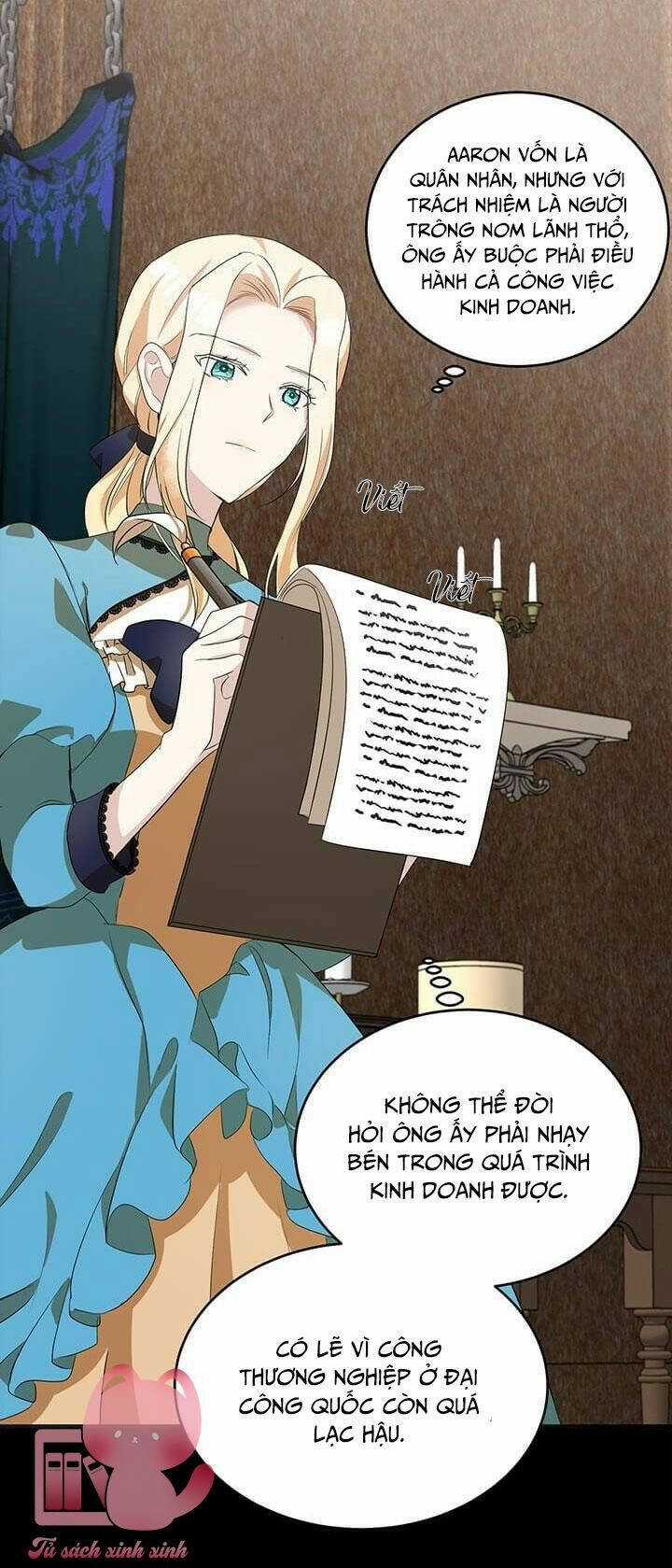 Ác Nữ Trùng Sinh - Chapter 55 - Trang 41