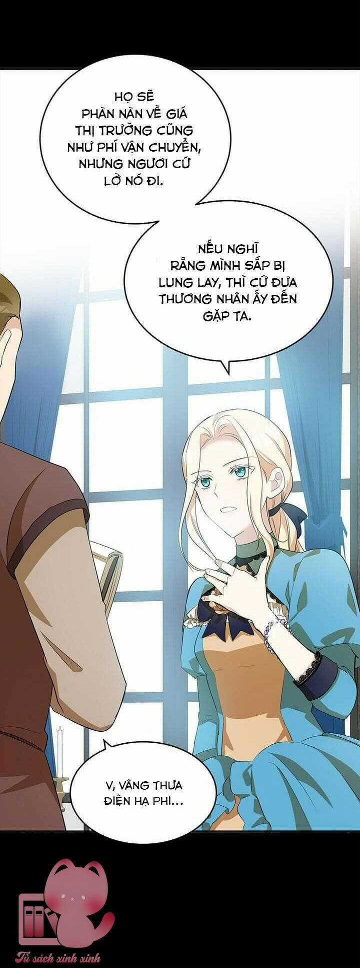 Ác Nữ Trùng Sinh - Chapter 55 - Trang 44