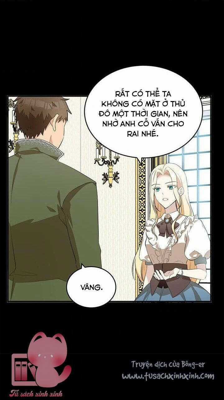 Ác Nữ Trùng Sinh - Chapter 55 - Trang 6