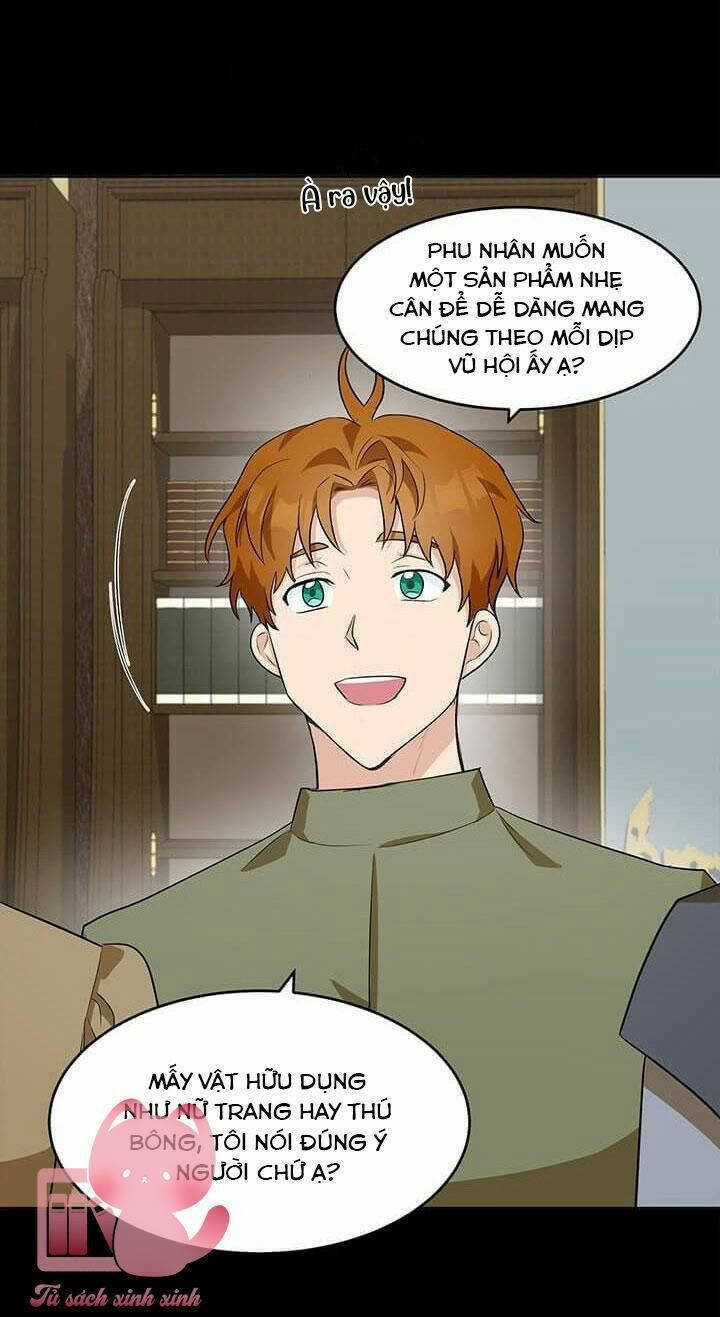 Ác Nữ Trùng Sinh - Chapter 55 - Trang 54