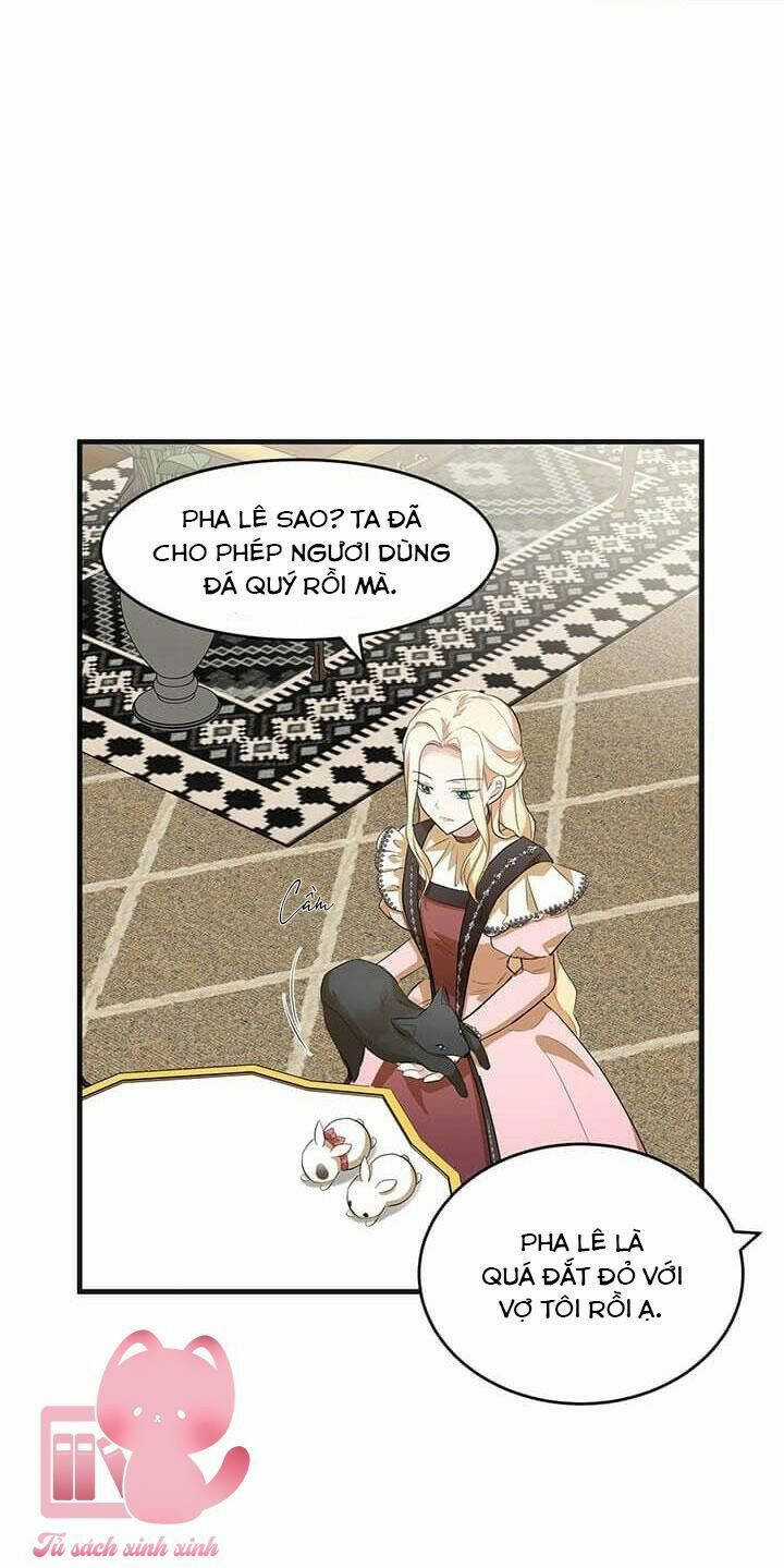 Ác Nữ Trùng Sinh - Chapter 55 - Trang 64