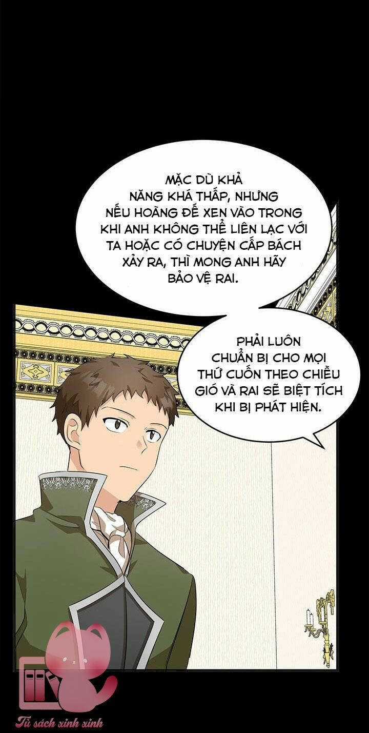 Ác Nữ Trùng Sinh - Chapter 55 - Trang 9