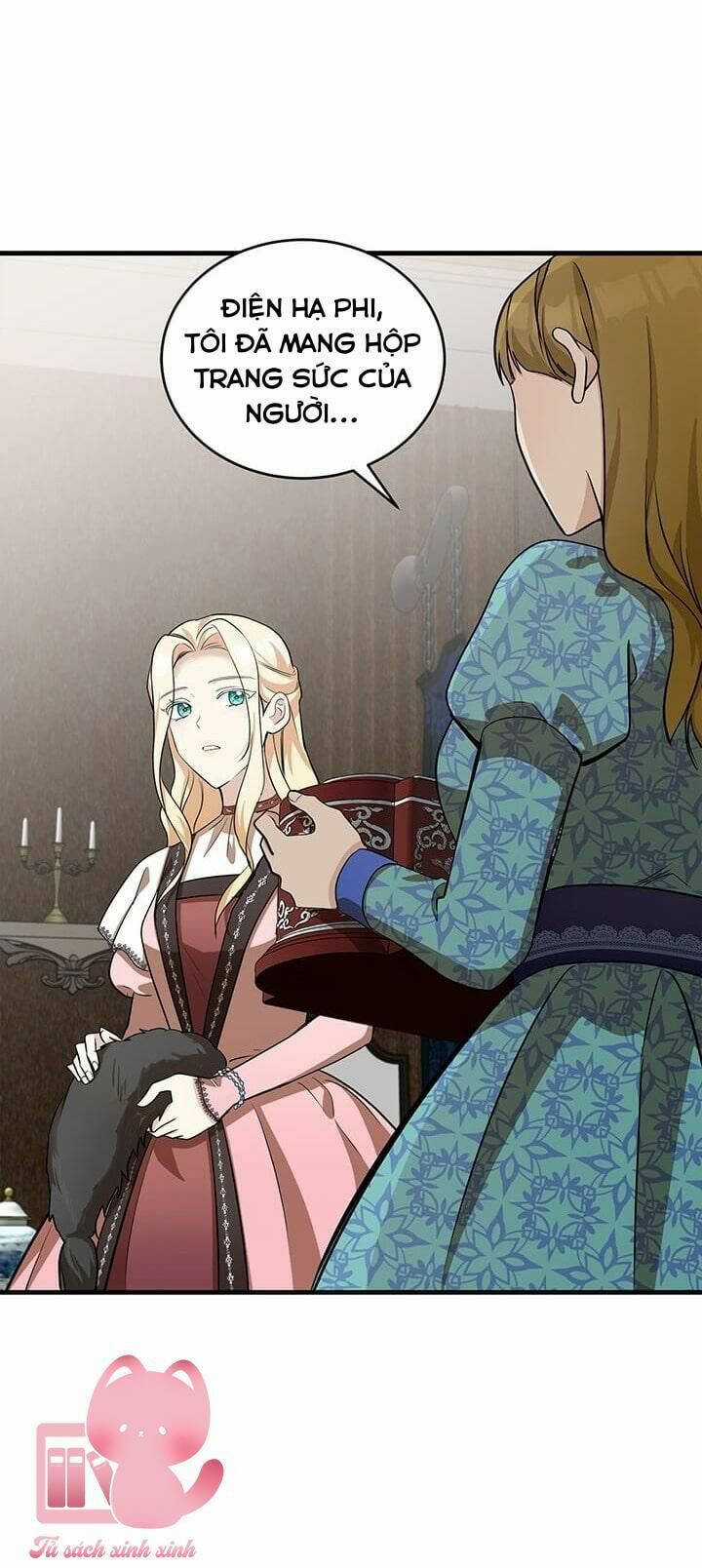 Ác Nữ Trùng Sinh - Chapter 56 - Trang 19