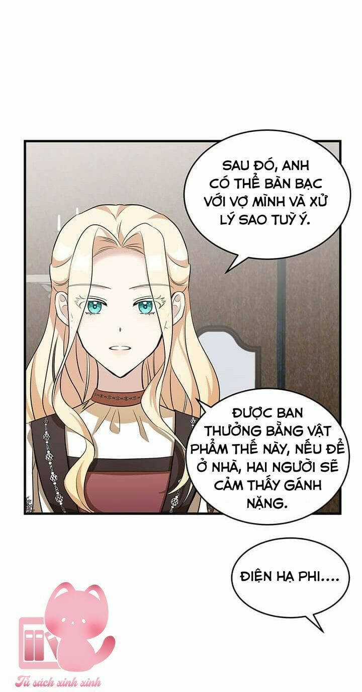 Ác Nữ Trùng Sinh - Chapter 56 - Trang 28