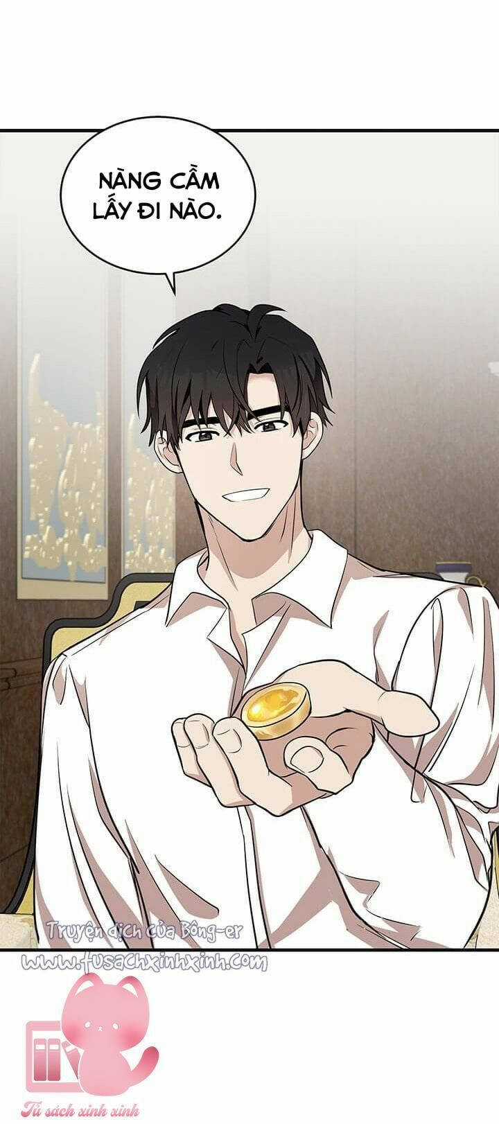 Ác Nữ Trùng Sinh - Chapter 56 - Trang 35