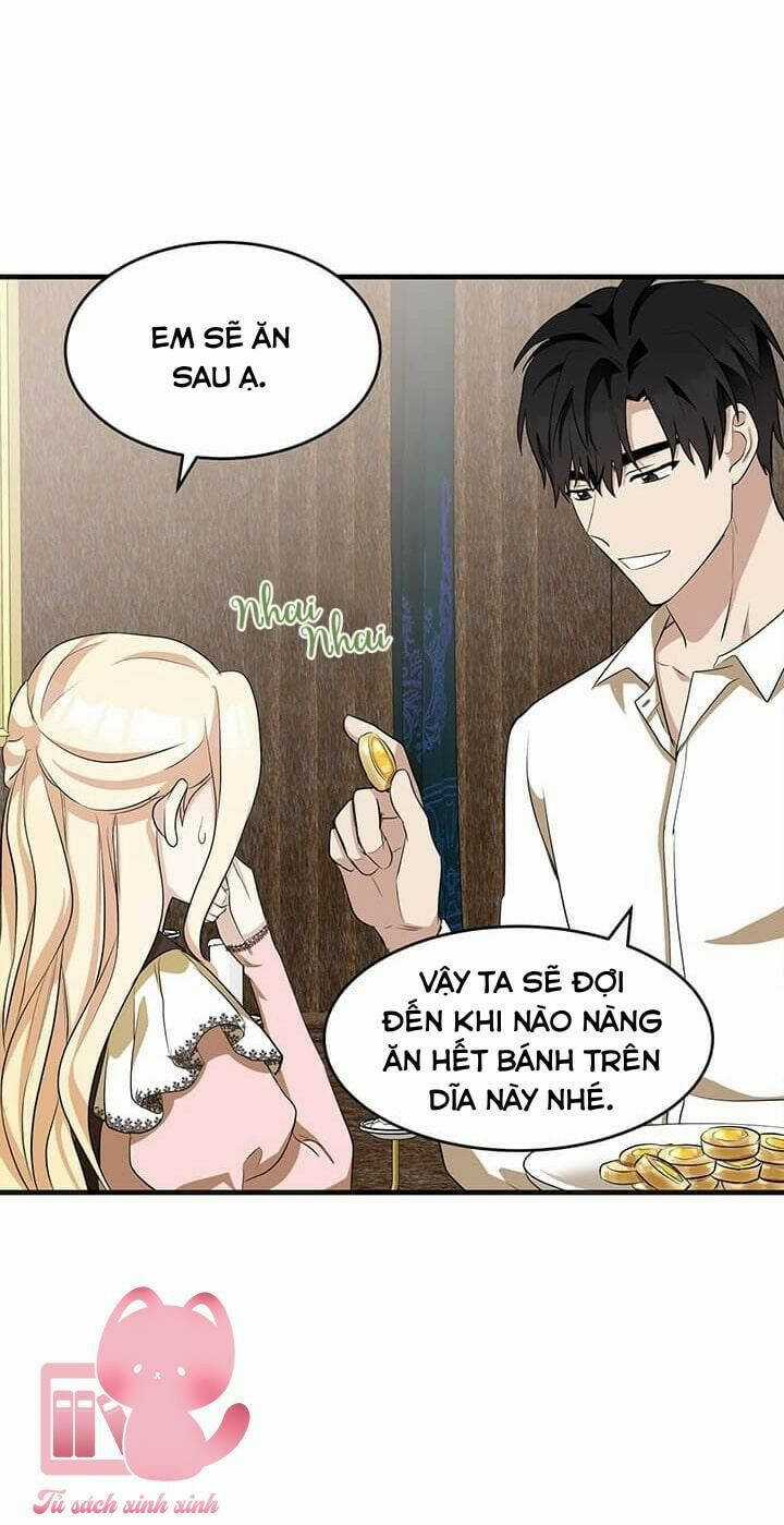 Ác Nữ Trùng Sinh - Chapter 56 - Trang 8