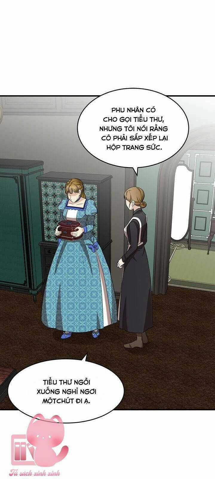 Ác Nữ Trùng Sinh - Chapter 57 - Trang 16