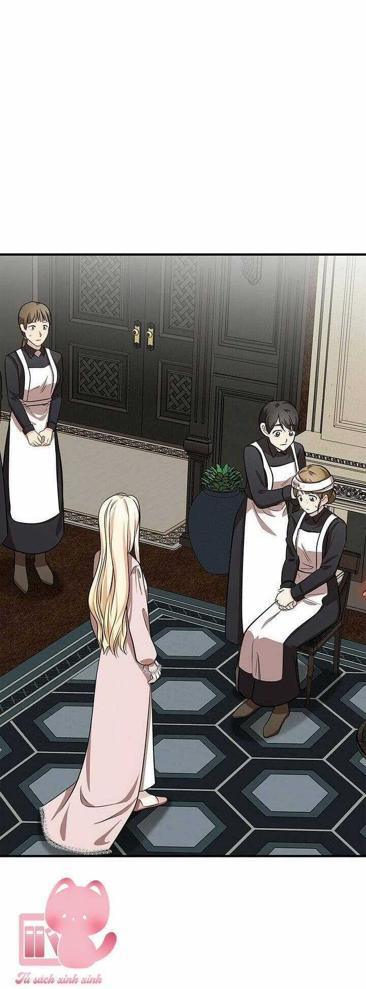 Ác Nữ Trùng Sinh - Chapter 57 - Trang 28