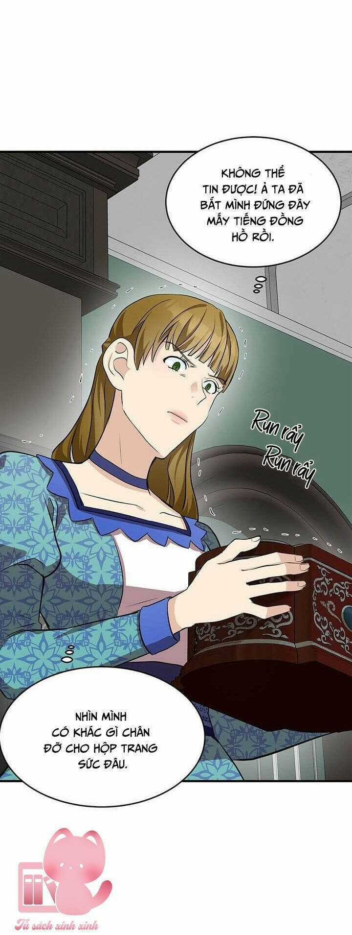 Ác Nữ Trùng Sinh - Chapter 57 - Trang 4