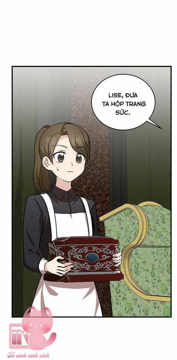 Ác Nữ Trùng Sinh - Chapter 57 - Trang 35