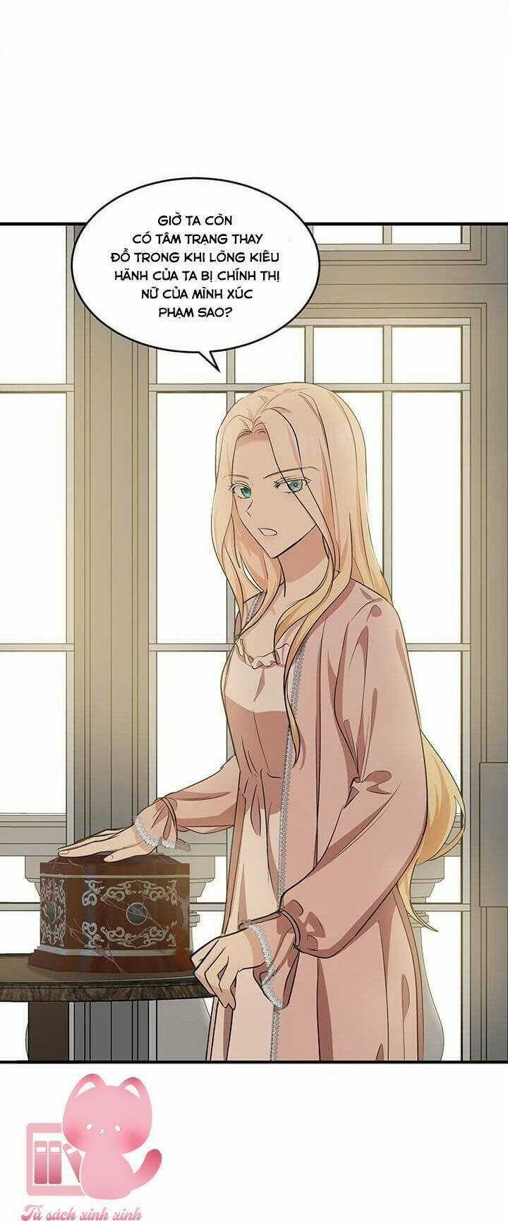 Ác Nữ Trùng Sinh - Chapter 57 - Trang 44