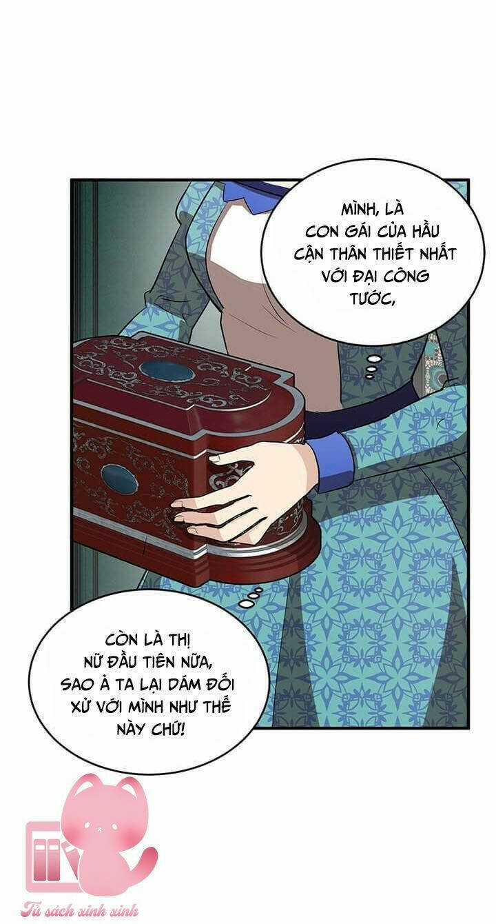 Ác Nữ Trùng Sinh - Chapter 57 - Trang 8