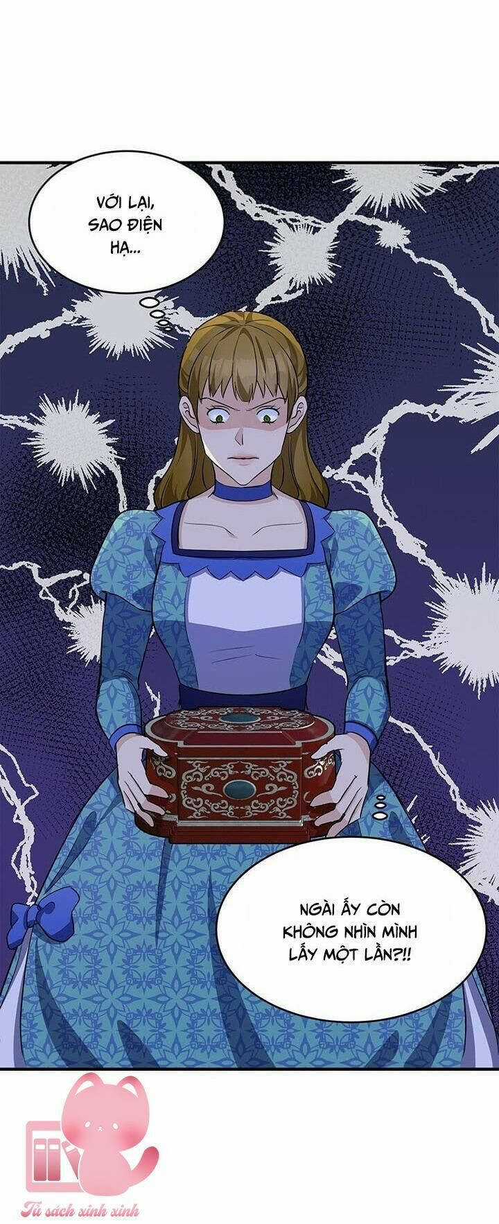 Ác Nữ Trùng Sinh - Chapter 57 - Trang 9