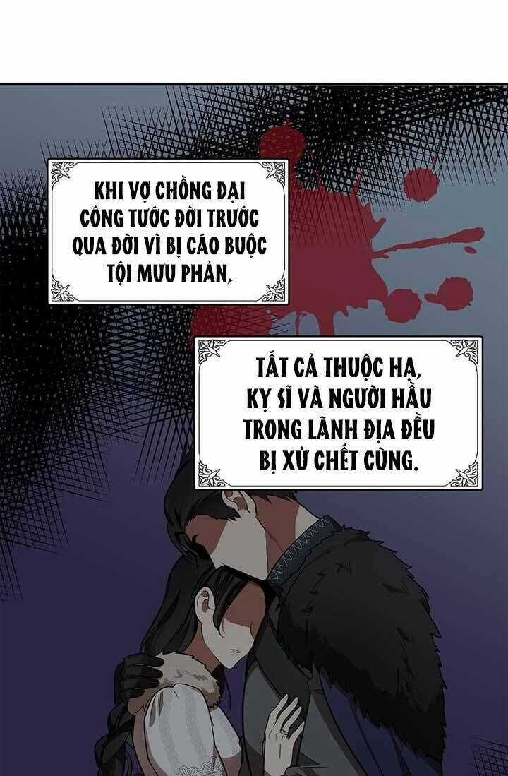 Ác Nữ Trùng Sinh - Chapter 58 - Trang 11